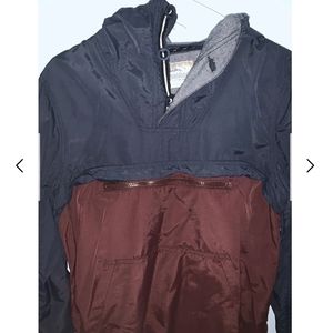 Mens windbreaker